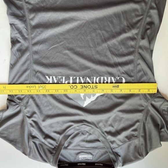 Marmot Performance Tee 2016 Boulderboulder Race - Picture 8 of 11